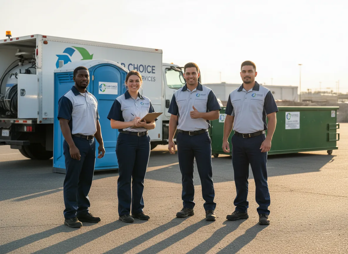 Porta Potty Rental company in Carrollton, TX