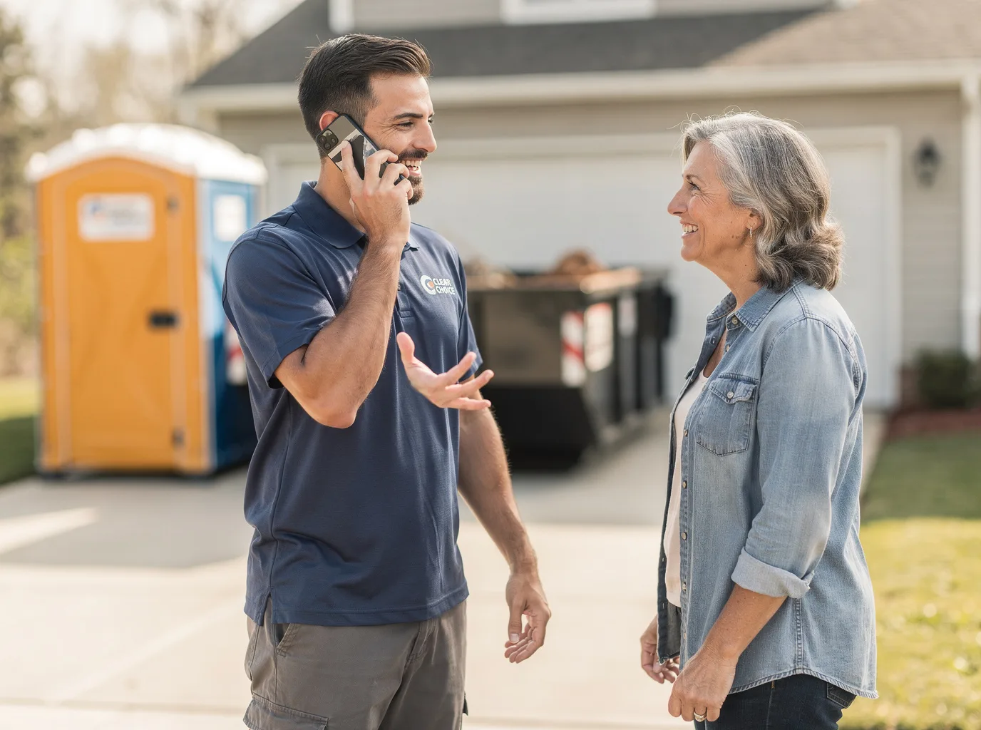 Porta Potty Rental Carrollton, TX FAQs